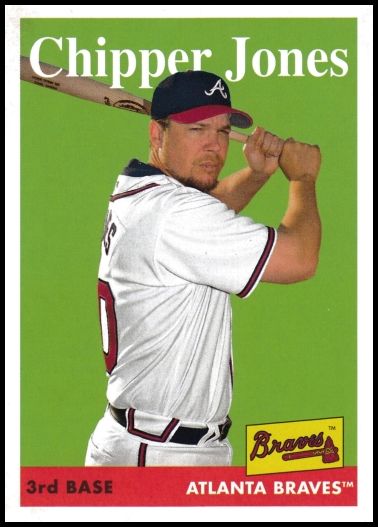 88 Chipper Jones